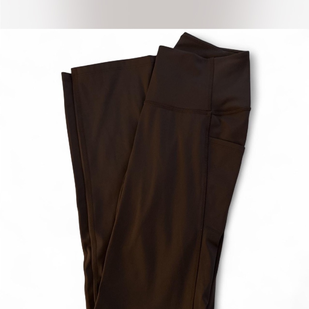 All in Motion Chocolate Leggings